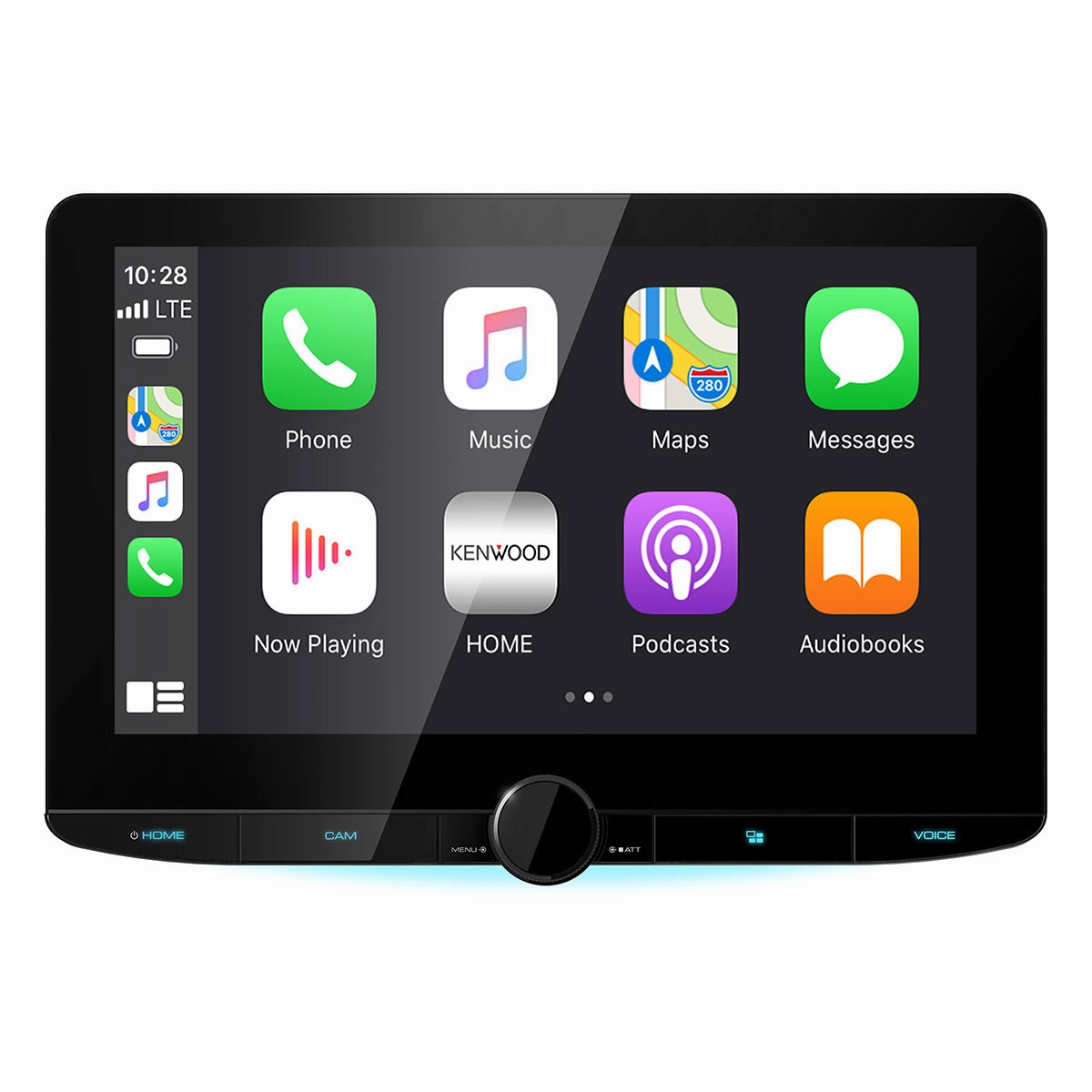 Kenwood DMX1037S 10.1" High Definition Car Stereo Receiver with Capacitive Touch Panel Car audio,Automotive Audio,Car Stereo