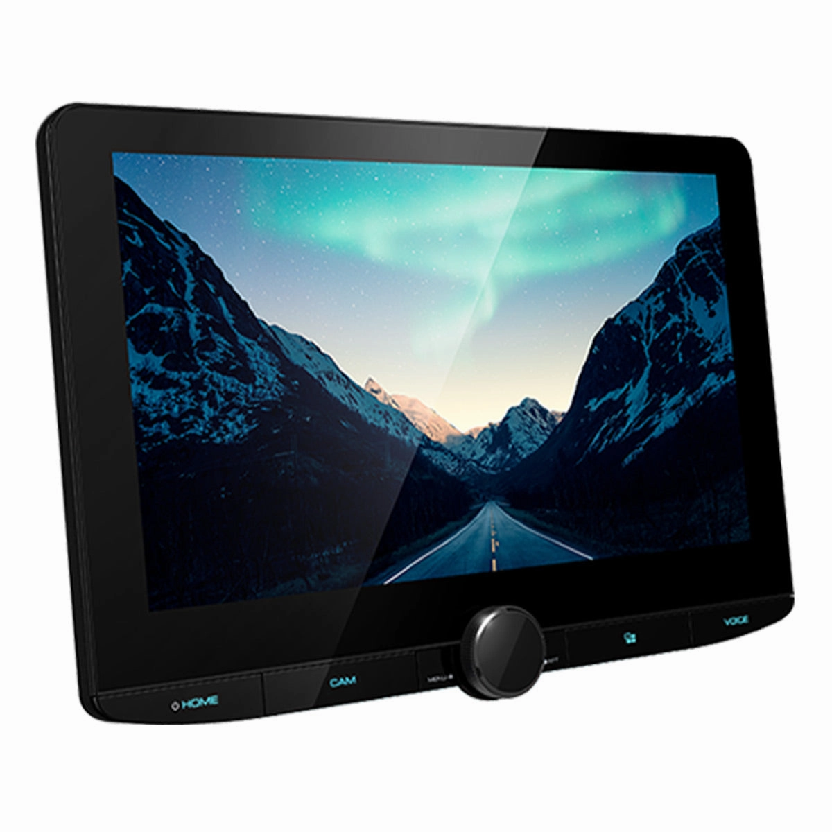 Kenwood DMX1038S 10.1 Inch Floating Panel Digital Multimedia Receiver