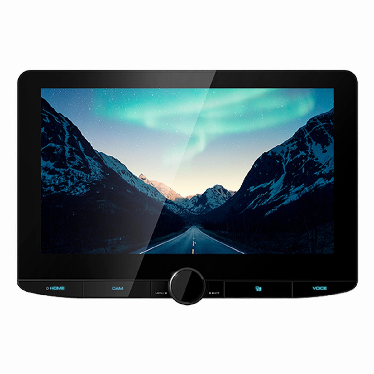 Kenwood DMX1038S 10.1 Inch Floating Panel Digital Multimedia Receiver