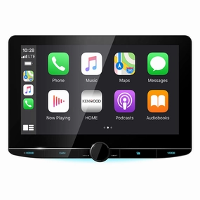 Kenwood DMX1057XR eXcelon 10.1" High Definition Car Stereo Receiver with Capacitive Touch Panel Car audio,Automotive Audio,Car Stereo