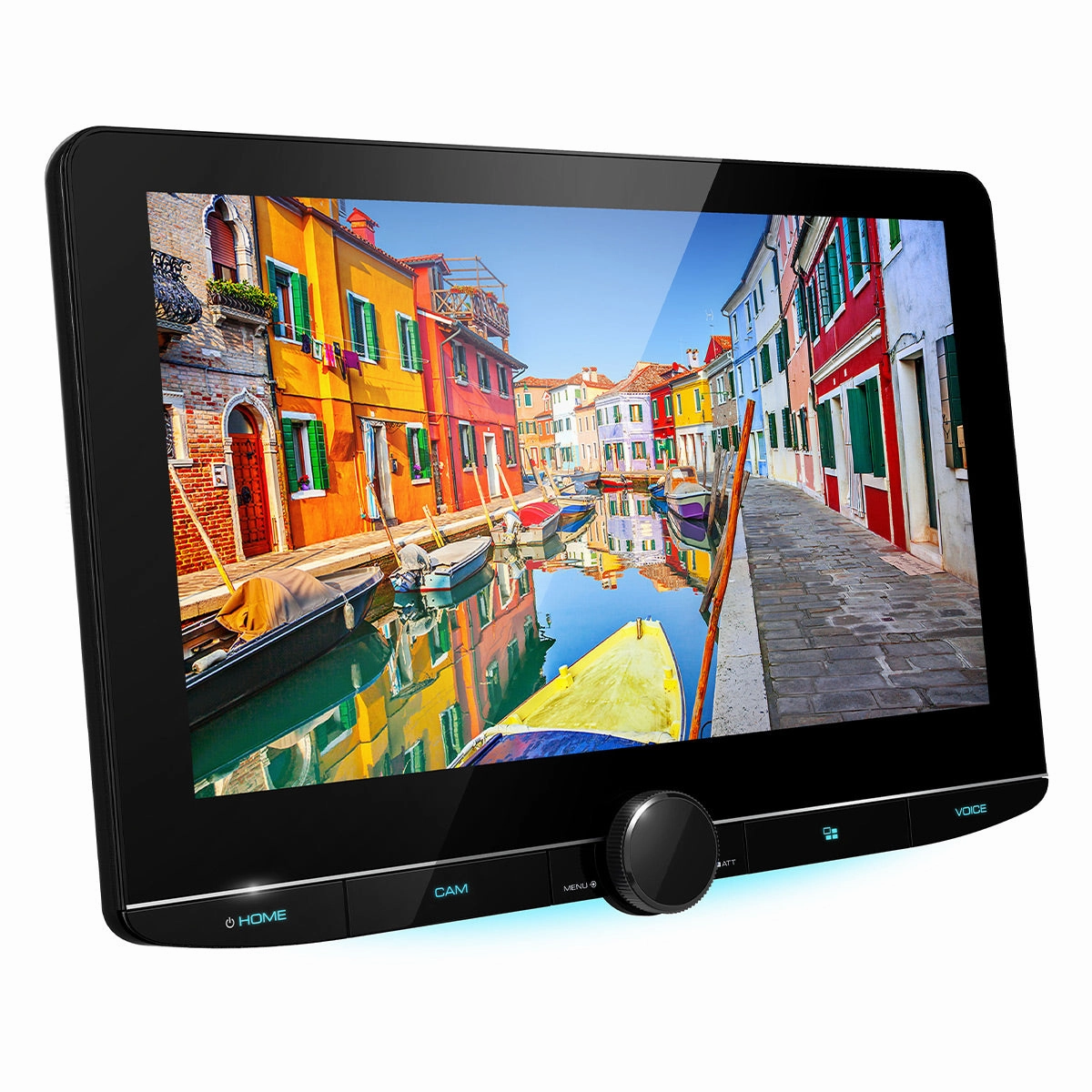 Kenwood DMX1057XR eXcelon 10.1" High Definition Car Stereo Receiver with Capacitive Touch Panel