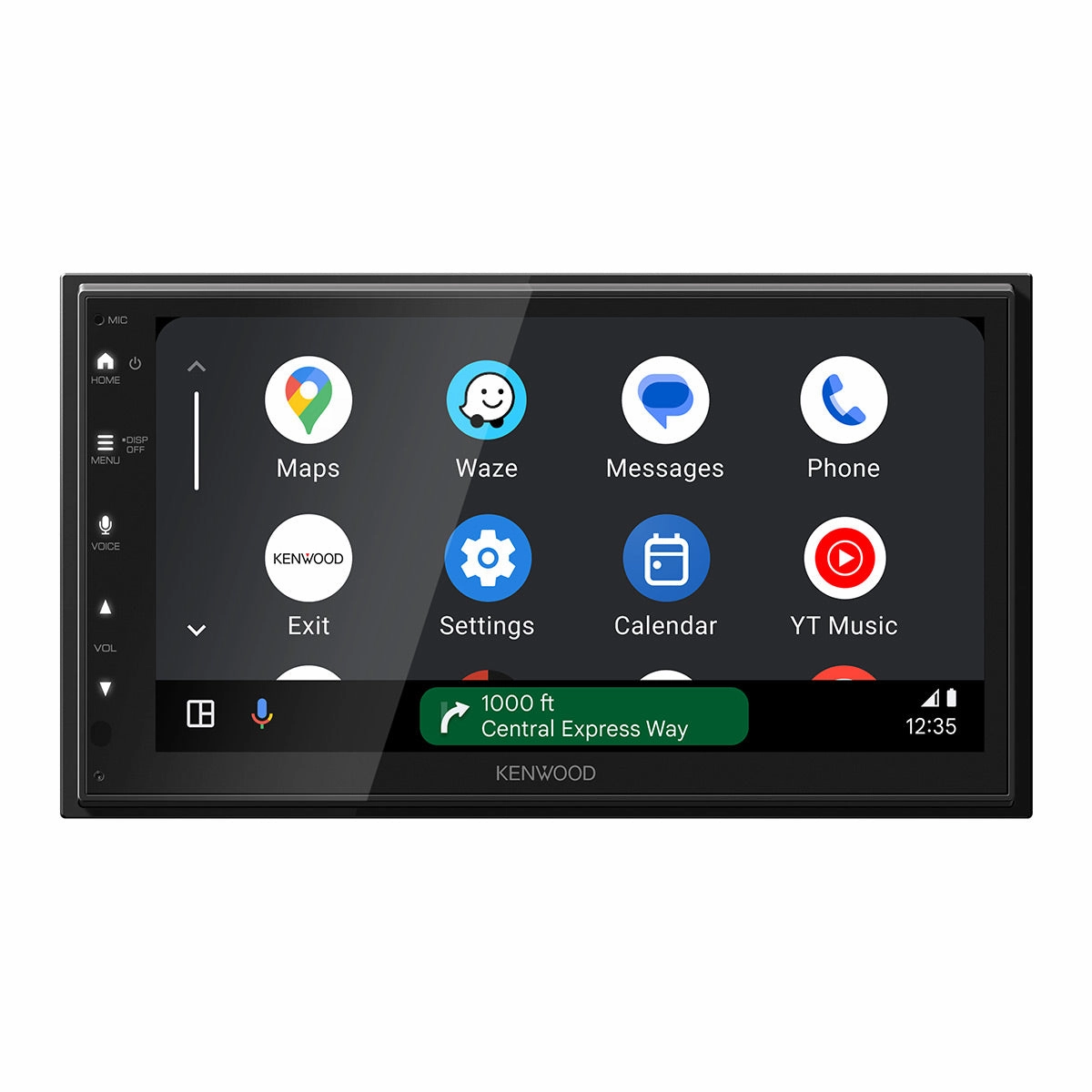 Kenwood DMX50S 6.8" Digital Multimedia Receiver