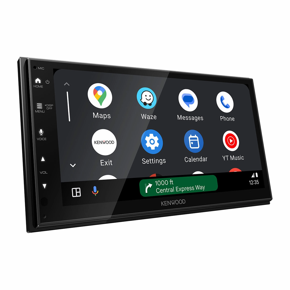 Kenwood DMX50S 6.8" Digital Multimedia Receiver