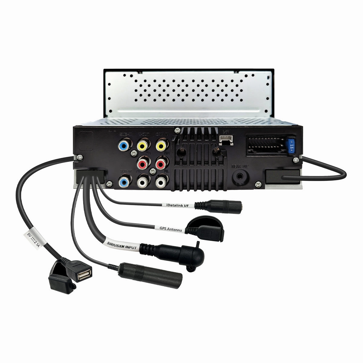 Kenwood DMX50S 6.8" Digital Multimedia Receiver