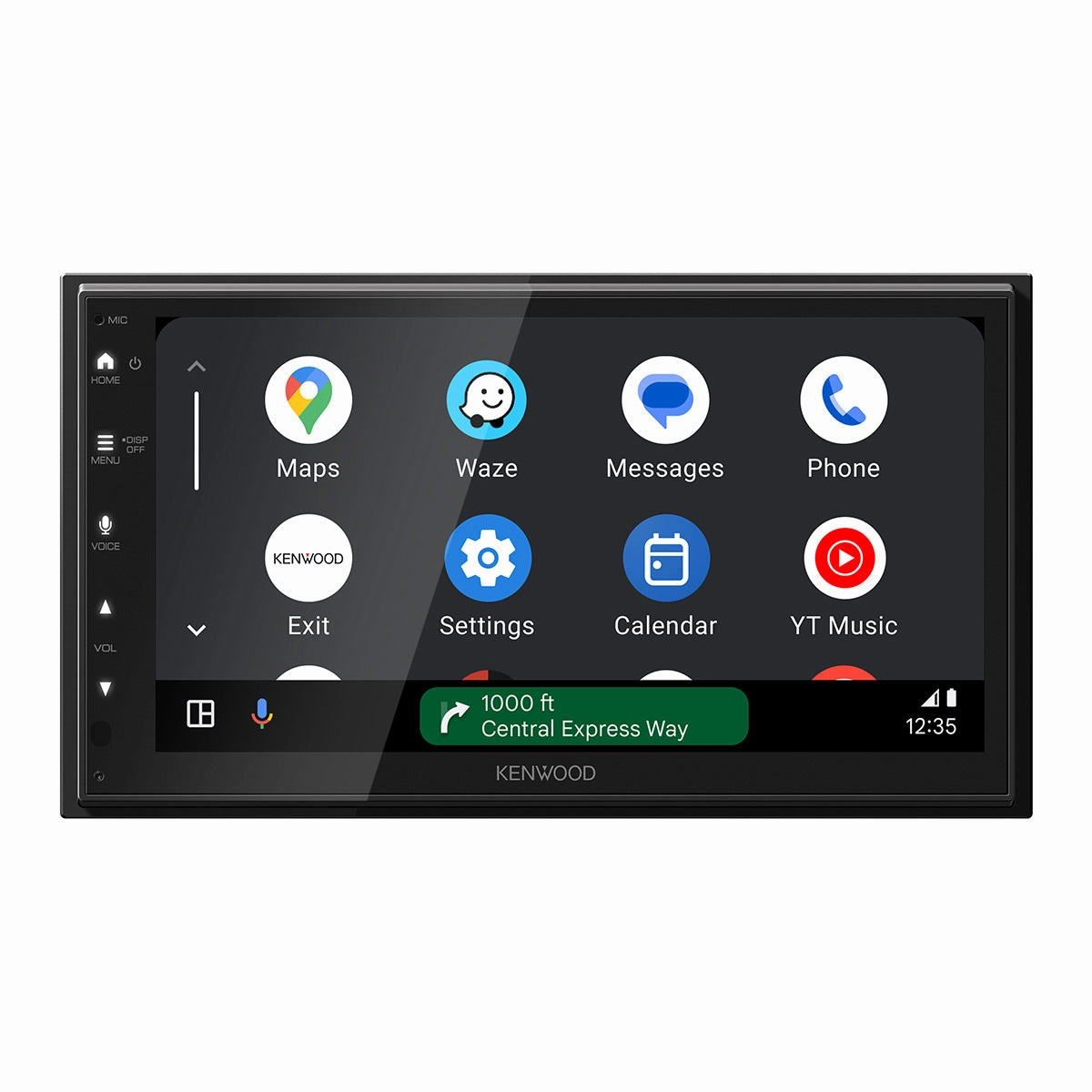 Kenwood DMX5710S 6.8" Digital Multimedia Receiver