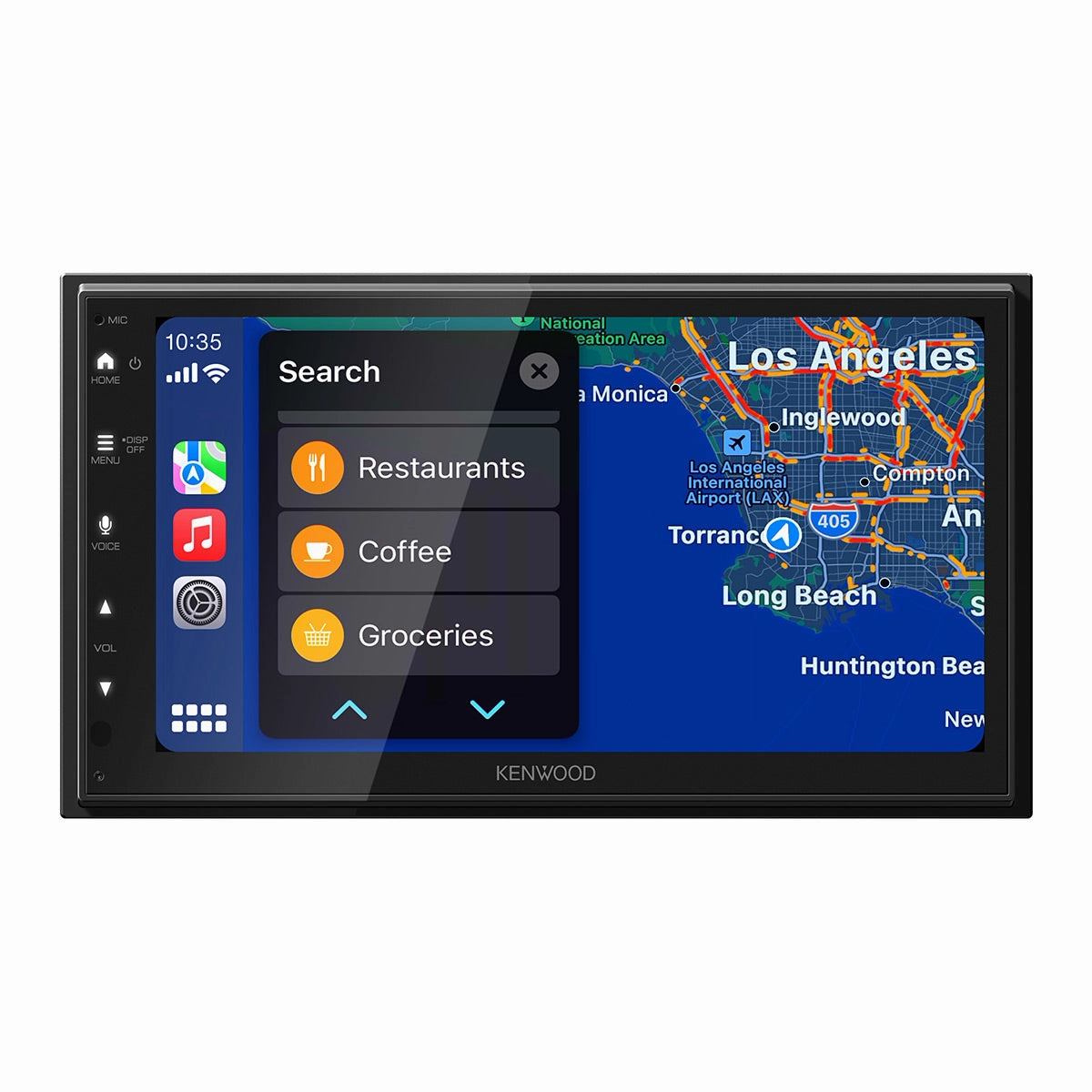 Kenwood DMX5710S 6.8" Digital Multimedia Receiver