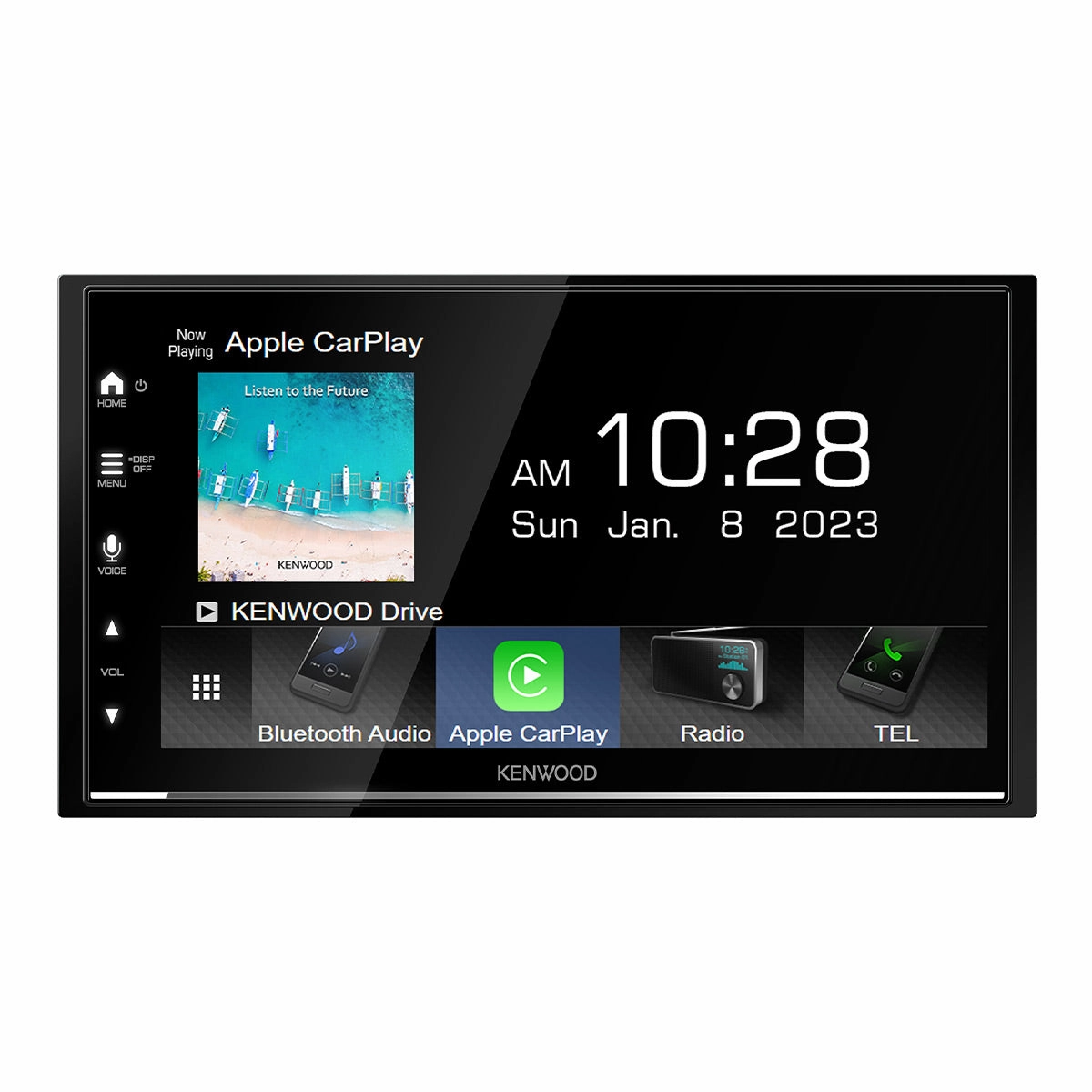 Kenwood DMX8709S Digital Multimedia Touchscreen Receiver with Bluetooth Car audio,Automotive Audio,Car Stereo