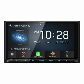 Kenwood DNX997XR 6.8" CD/DVD Touchscreen Receiver Car audio,Automotive Audio,Car Stereo