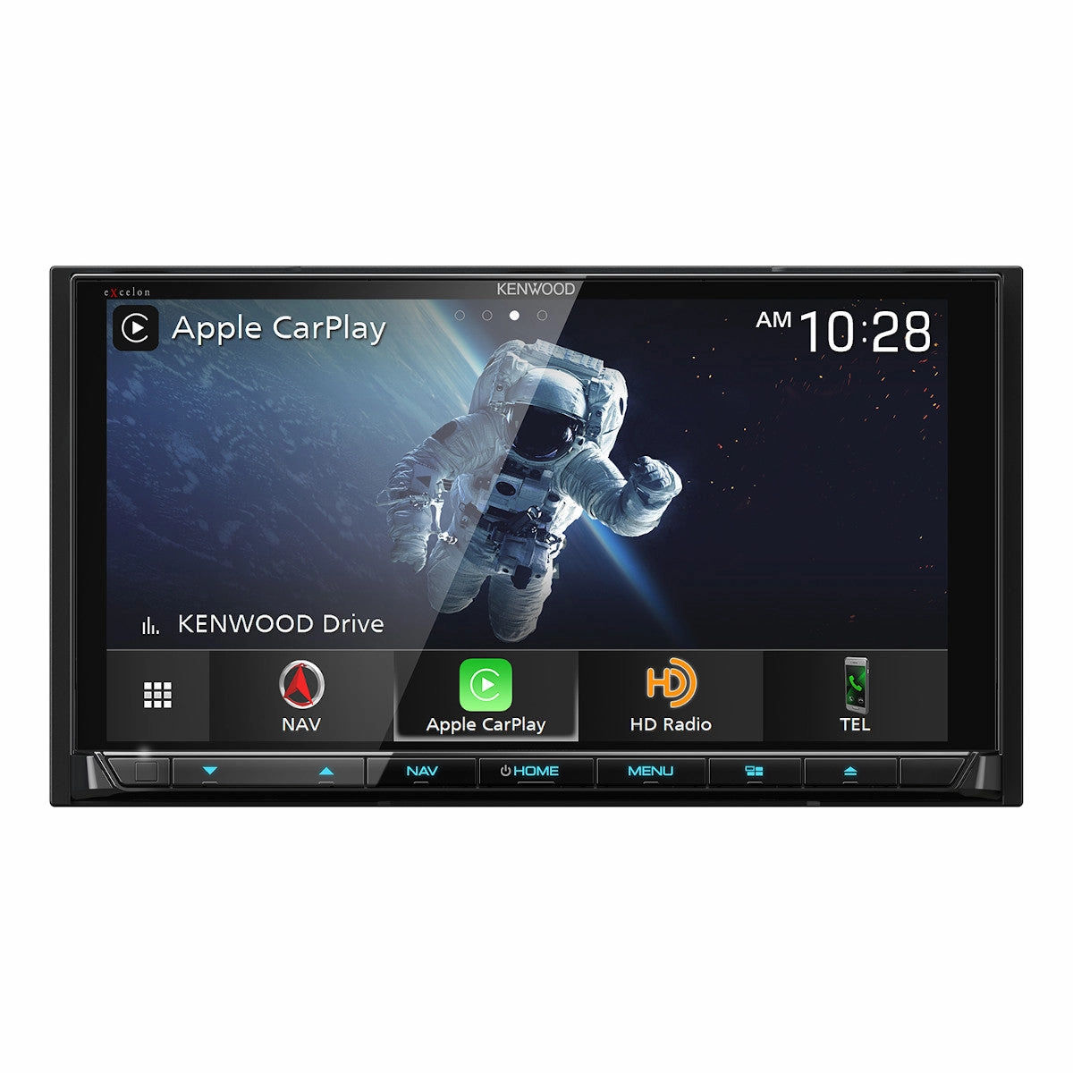 Kenwood DNX997XR 6.8" CD/DVD Touchscreen Receiver