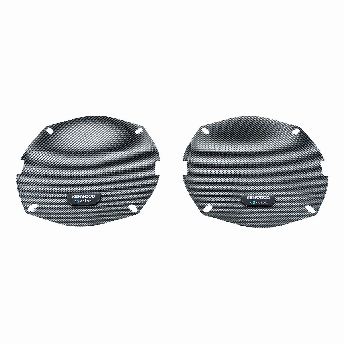 Kenwood Excelon XM50F 5.25" Motorcycle Speakers for 98'-13' Harley-Davidson Motorcycles - Pair