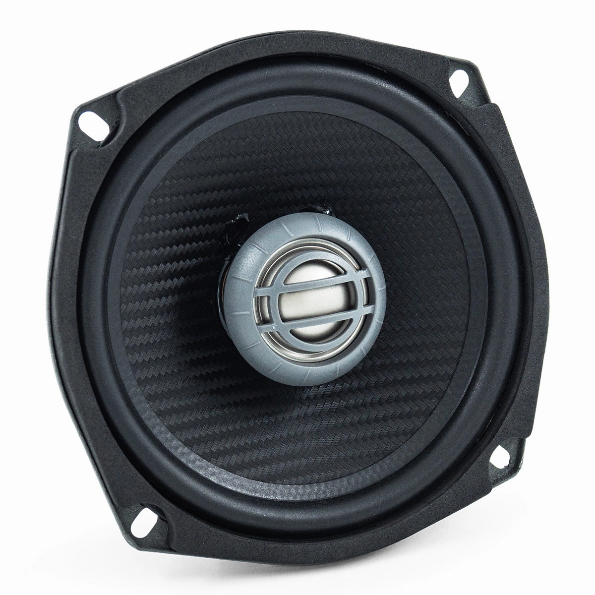 Kenwood Excelon XM50F 5.25" Motorcycle Speakers for 98'-13' Harley-Davidson Motorcycles - Pair