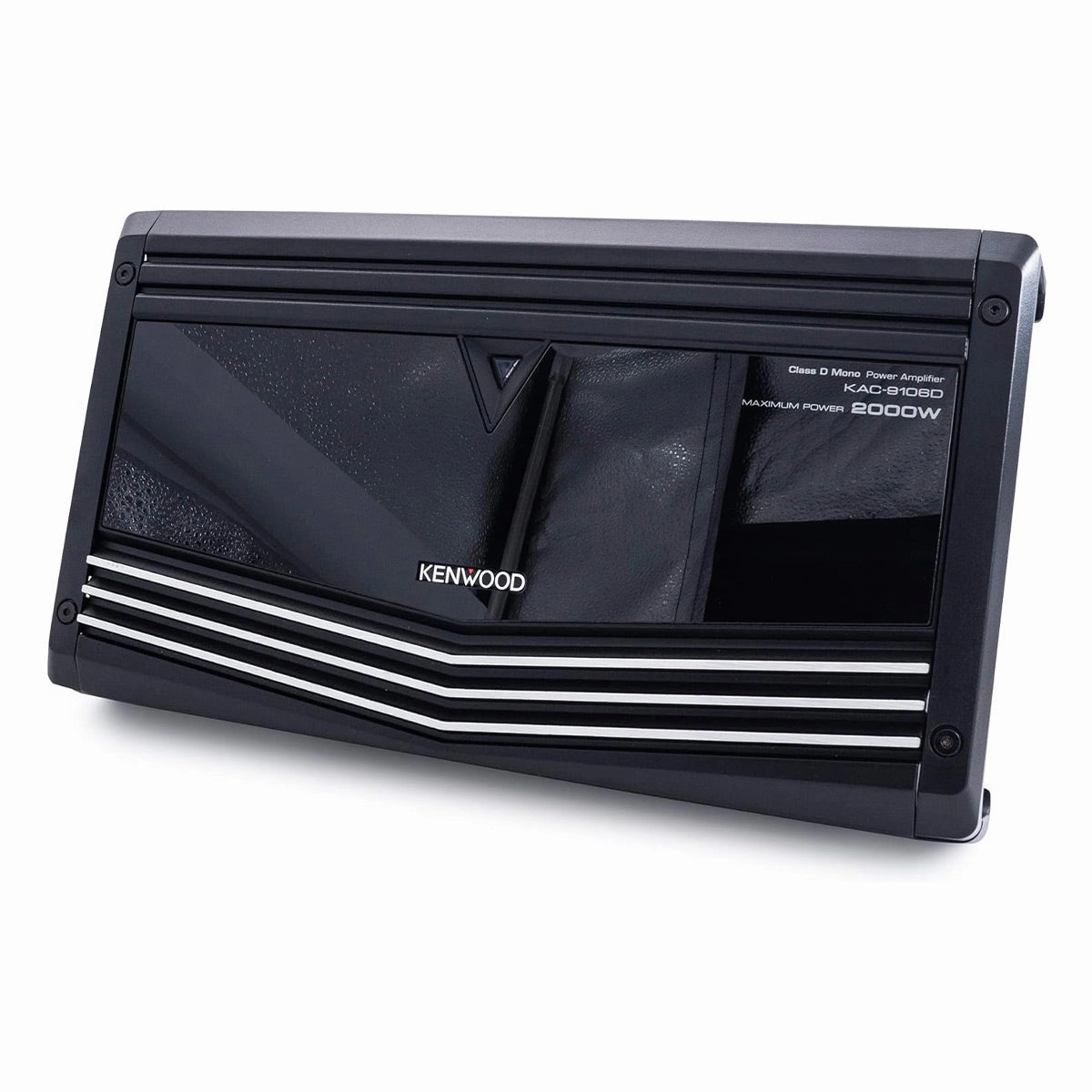 Kenwood KAC-9106D Mono Power Amplifier