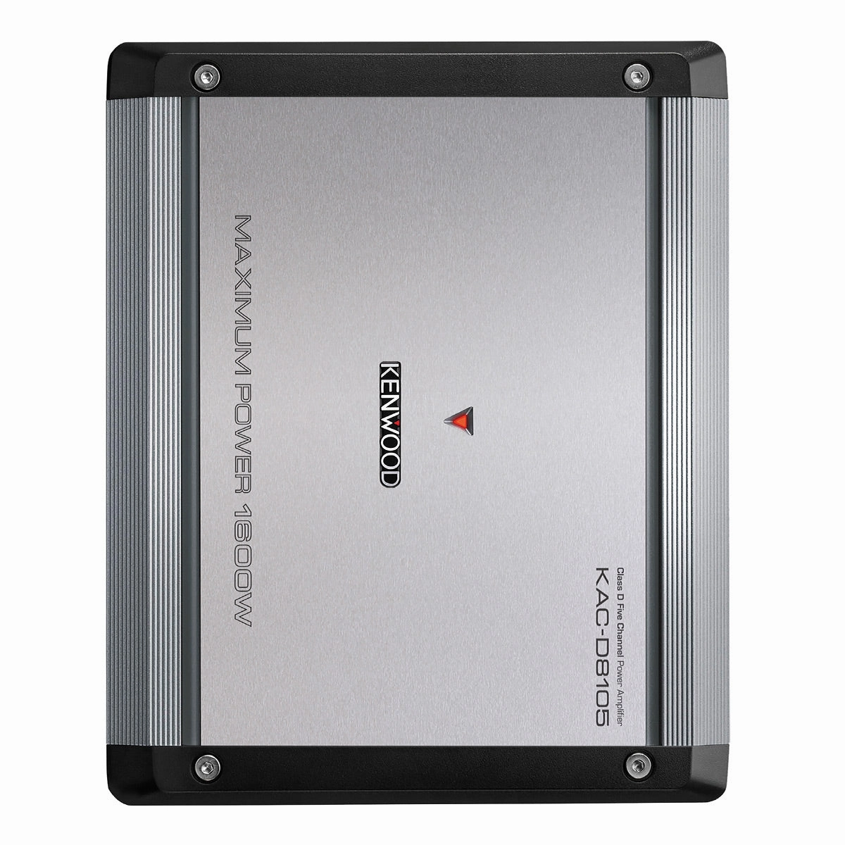 Kenwood KAC-D8105 800-Watt 5-Channel Class D Amplifier