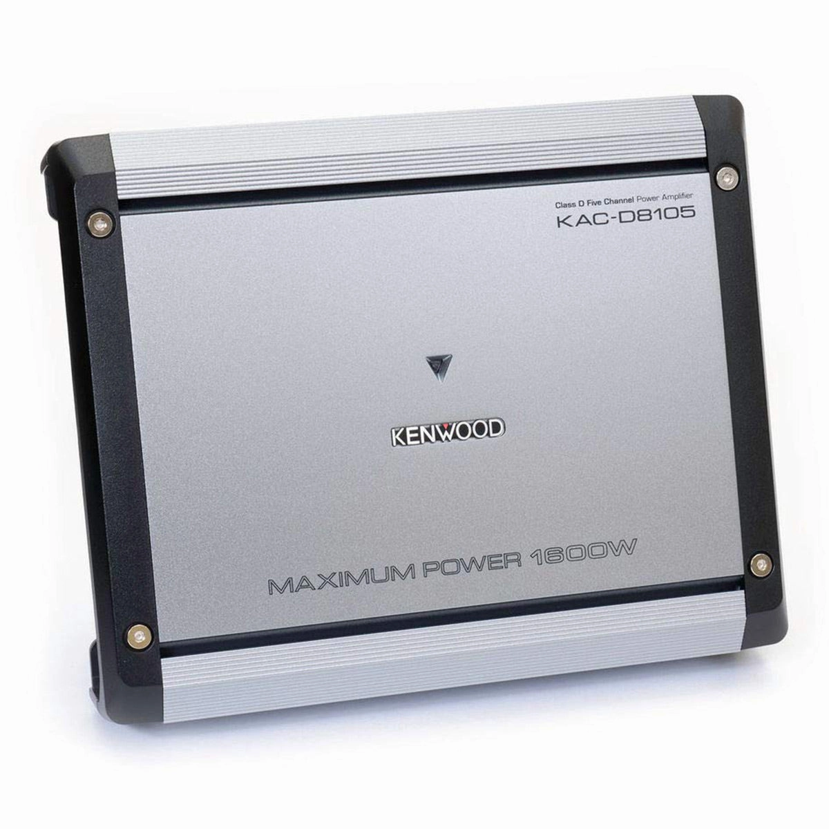 Kenwood KAC-D8105 800-Watt 5-Channel Class D Amplifier