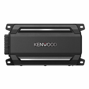 Kenwood KAC-M5001 Compact Mono Digital Marine & Motorsports Subwoofer Amplifier Car amplifiers & processors,Car Audio Amps,Vehicle Sound Systems