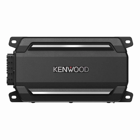 Kenwood KAC-M5024BT Compact 4-Channel Bluetooth Digital Marine & Motorsport Amplifier Marine stereos & amplifiers,Waterproof Audio,Marine Electronics