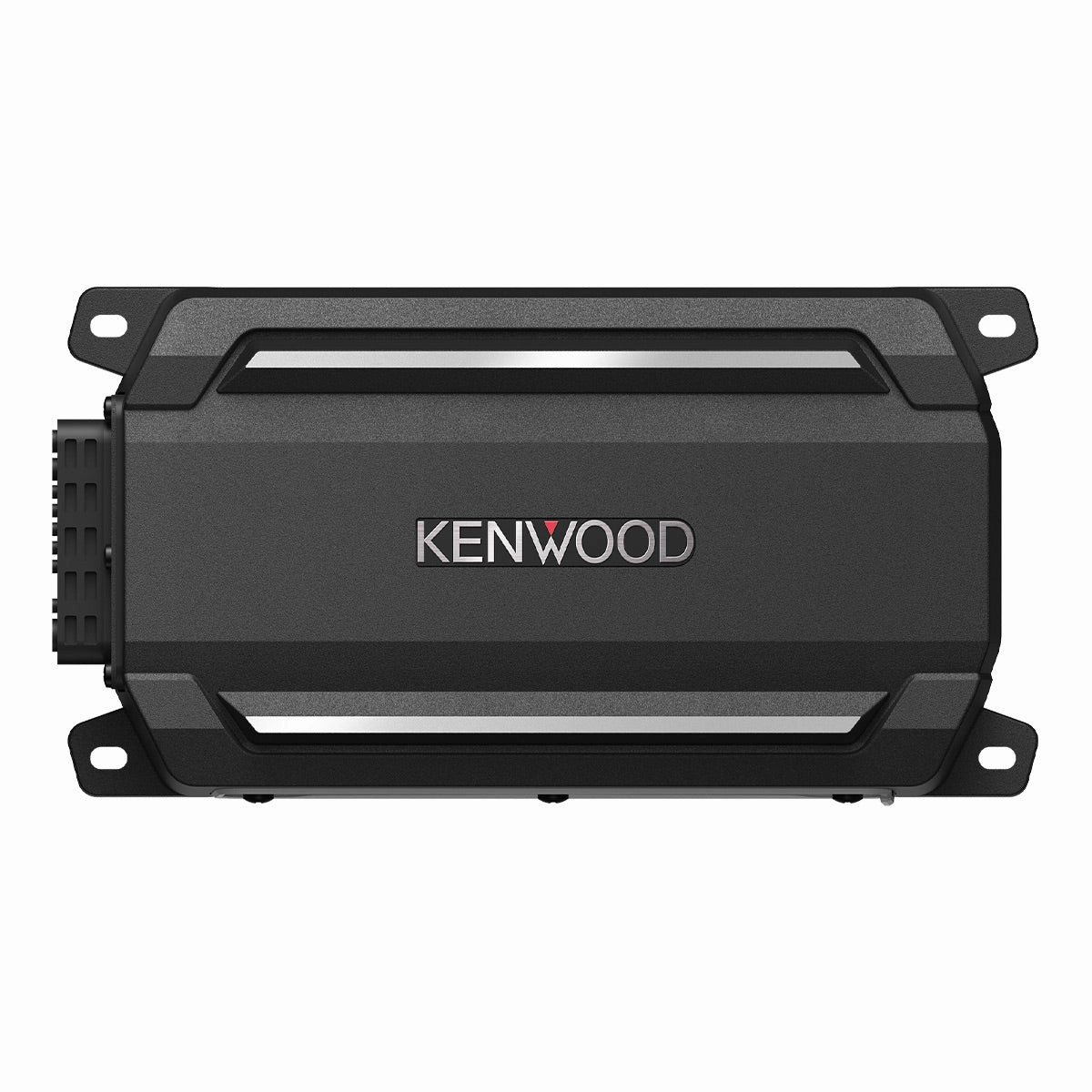 Kenwood KAC-M5024BT Compact 4-Channel Bluetooth Digital Marine & Motorsport Amplifier Marine stereos & amplifiers,Waterproof Audio,Marine Electronics