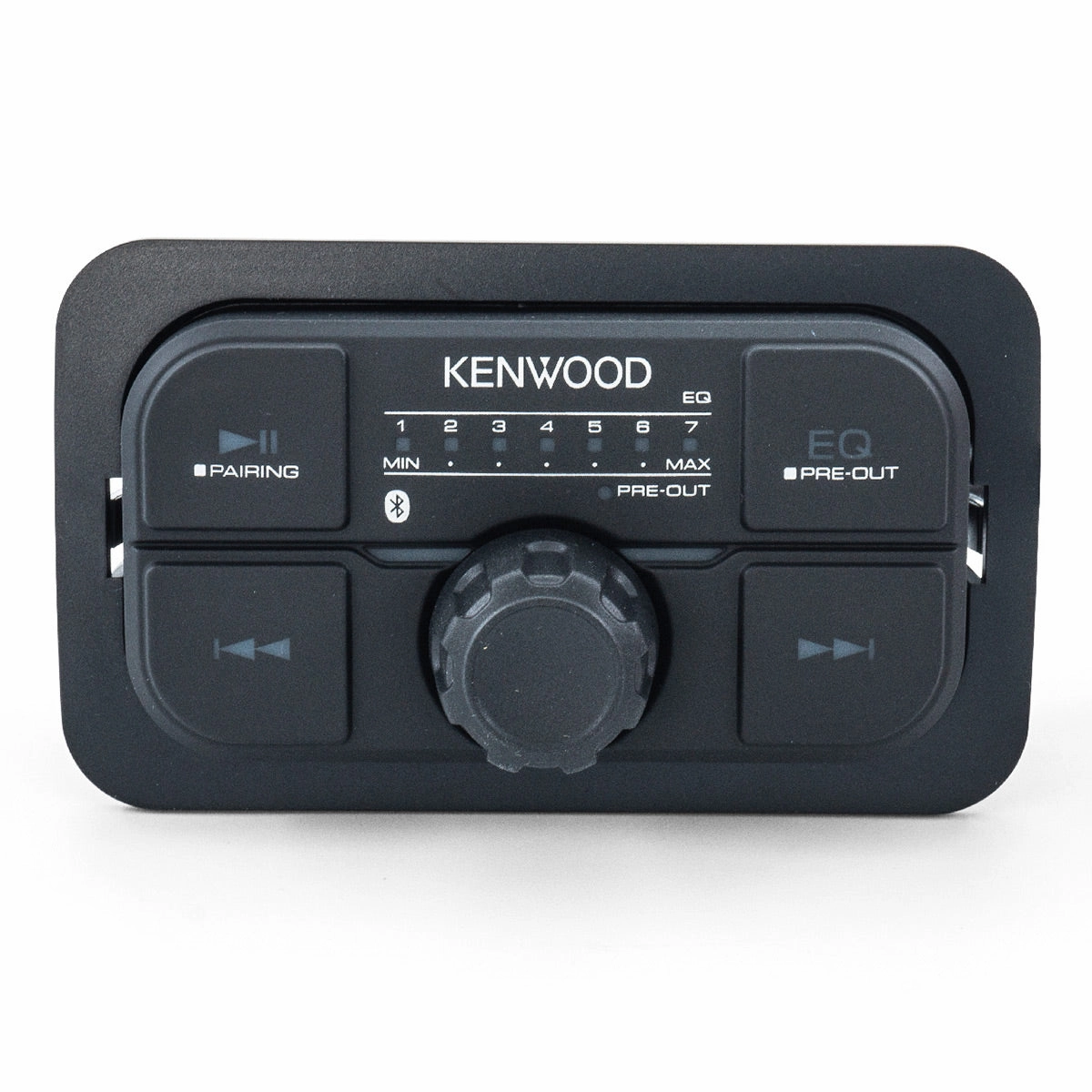 Kenwood KAC-M5024BT Compact 4-Channel Bluetooth Digital Marine & Motorsport Amplifier