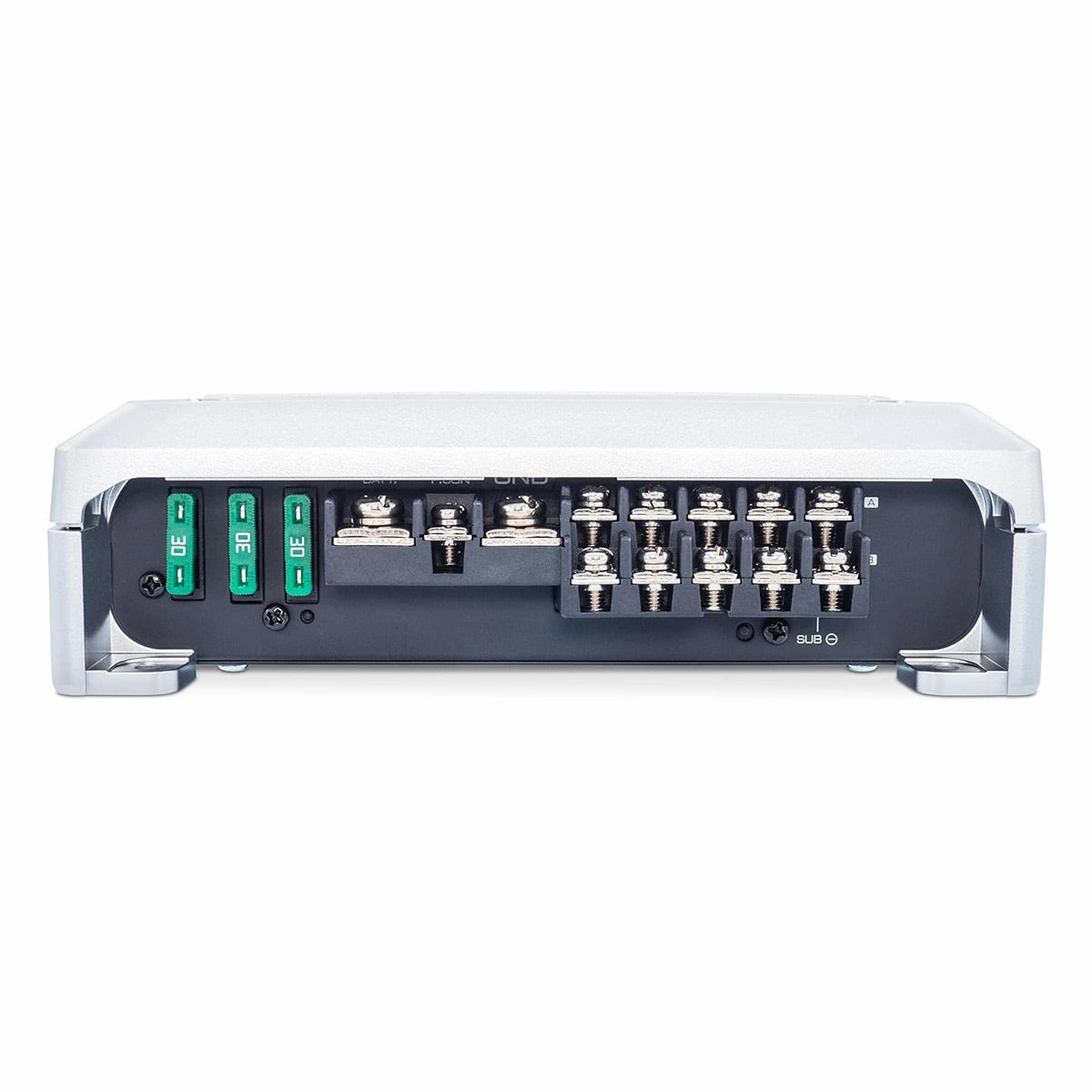 Kenwood KAC-M8005 eXcelon Class D 5-Channel Marine Amplifier