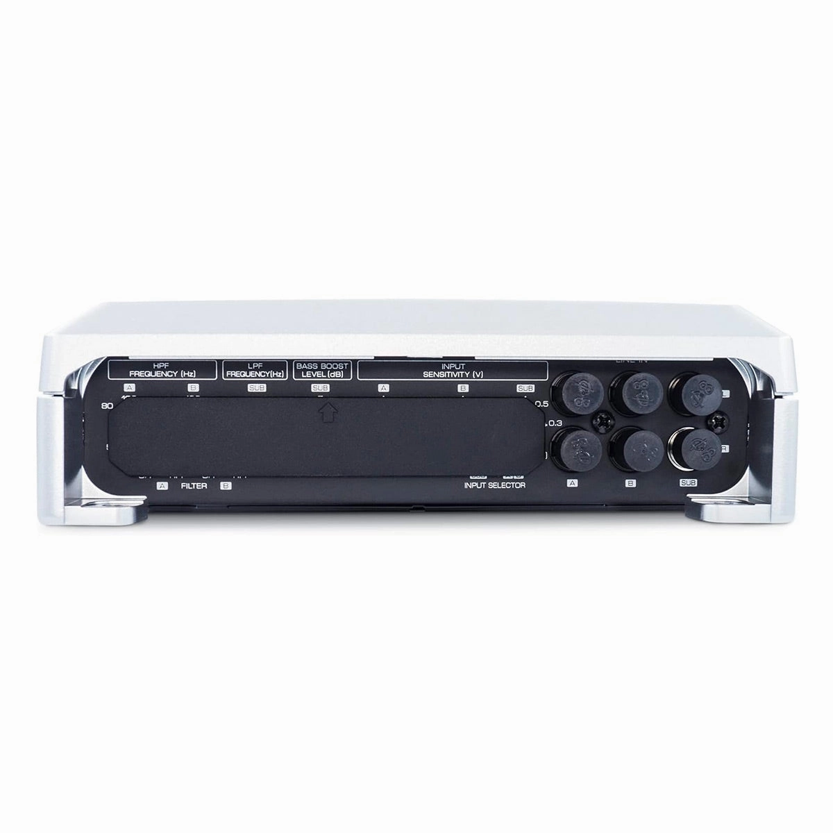 Kenwood KAC-M8005 eXcelon Class D 5-Channel Marine Amplifier