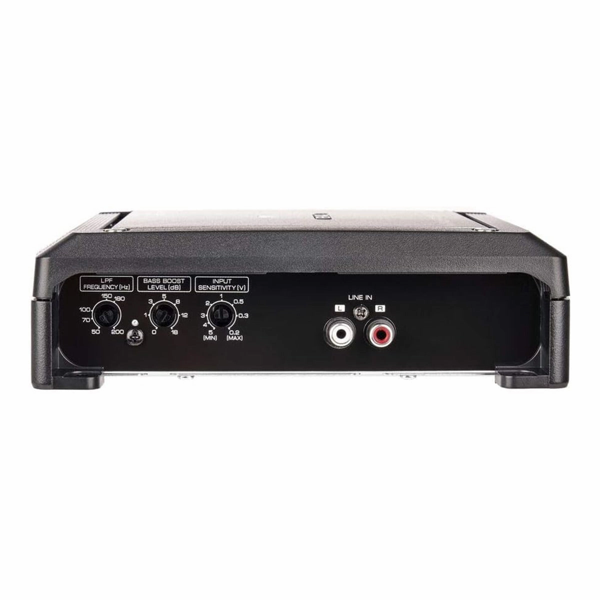 Kenwood KCA-D5101 1000-Watt Class D Monoblock Subwoofer Amplifier