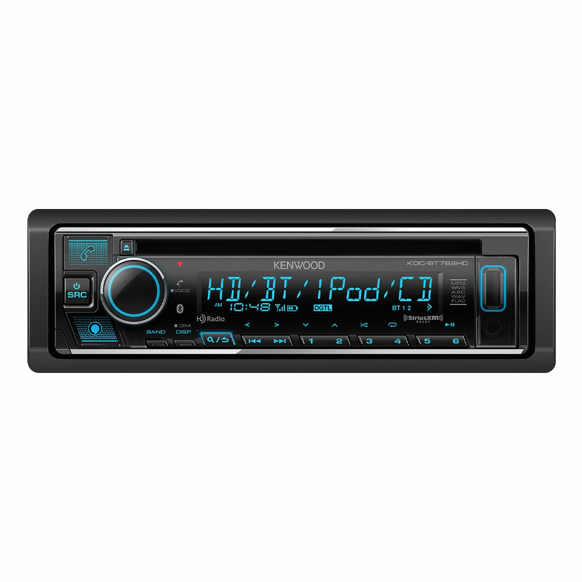 Kenwood KDC-BT782HD Bluetooth CD Receiver Car audio,Automotive Audio,Car Stereo