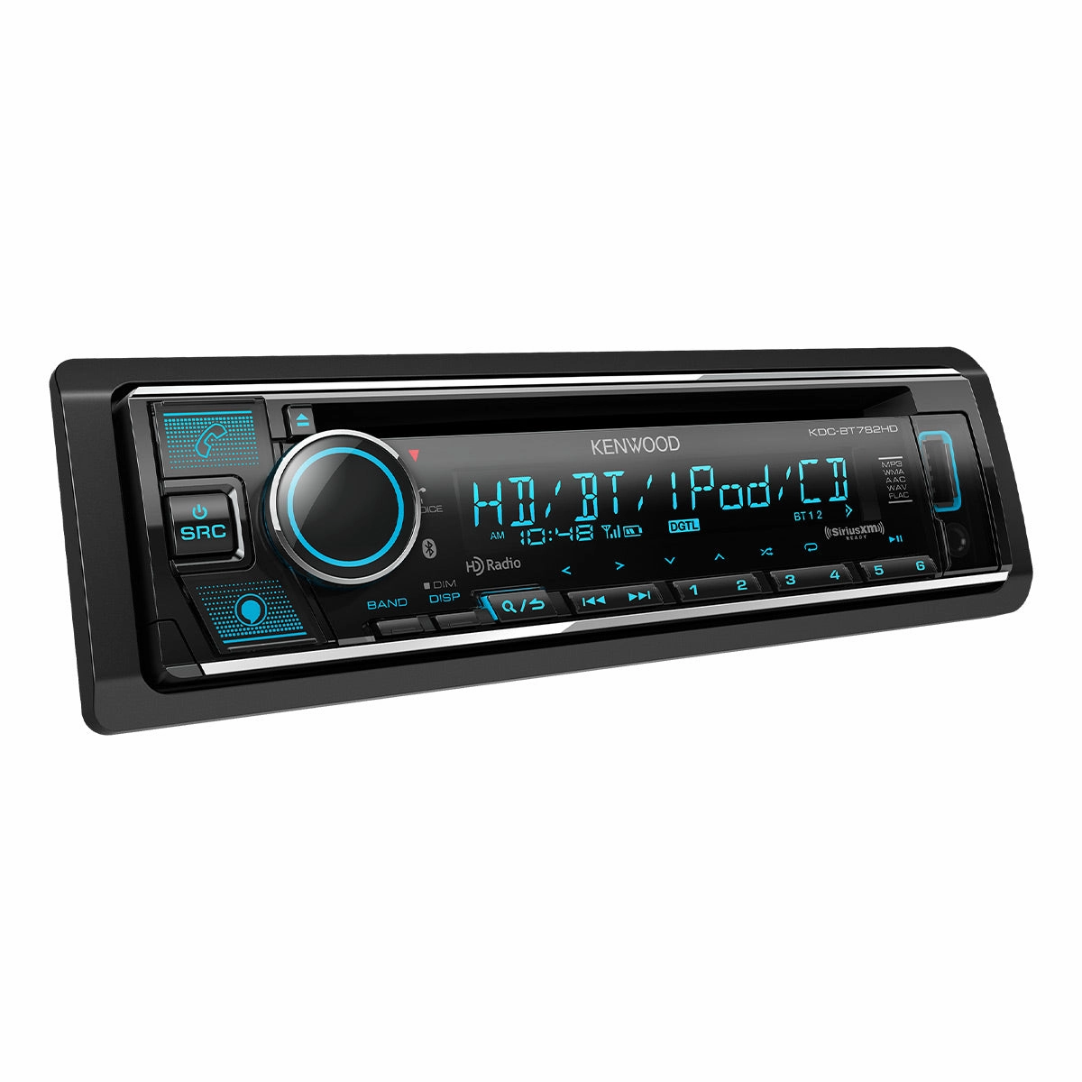 Kenwood KDC-BT782HD Bluetooth CD Receiver