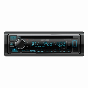 Kenwood KDC-X305 eXcelon CD Bluetooth Receiver with Amazon Alexa Car audio,Automotive Audio,Car Stereo