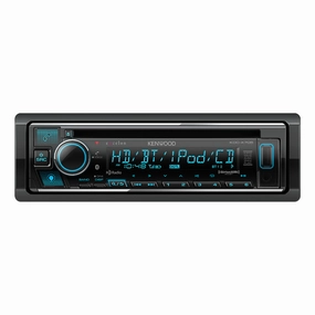 Kenwood KDC-X705 CD Receiver with Bluetooth & HD Radio Car audio,Automotive Audio,Car Stereo