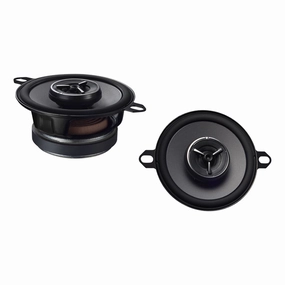 Kenwood KFC-X3C 3-1/2" 2-Way Custom-Fit Speakers for Select Vehicles