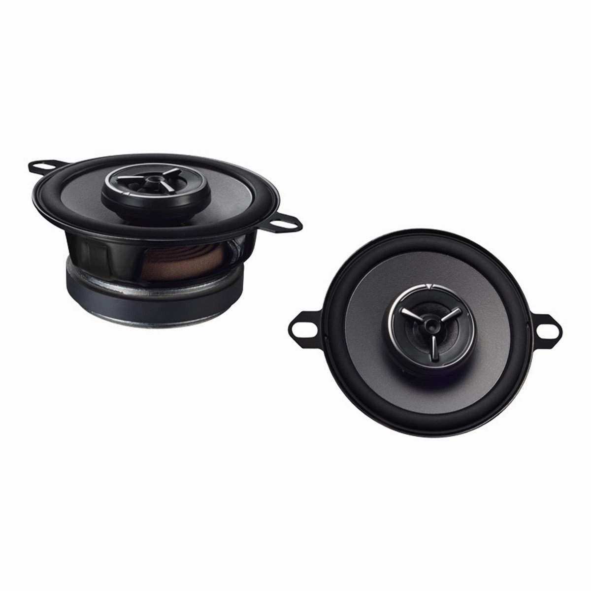 Kenwood KFC-X3C 3-1/2" 2-Way Custom-Fit Speakers for Select Vehicles