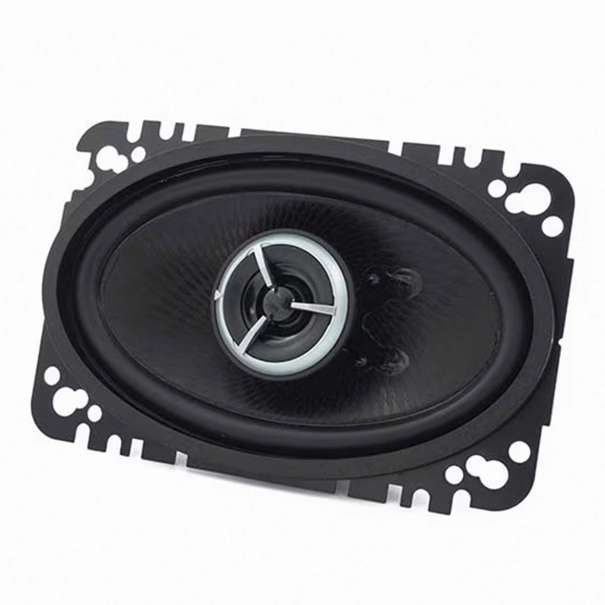 Kenwood KFC-X463C Excelon 4x6" 2-Way Speakers - Pair (Black)