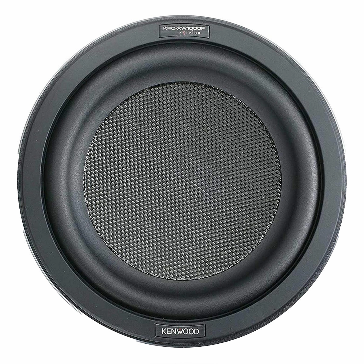 Kenwood KFC-XW1000F eXcelon 10" Slim Subwoofer