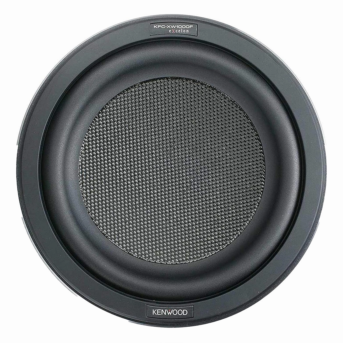 Kenwood KFC-XW1000F eXcelon 10" Slim Subwoofer