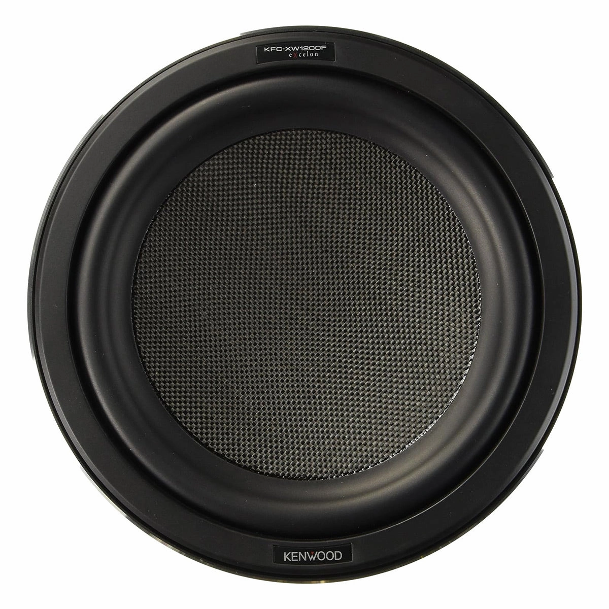 Kenwood KFC-XW1200F eXcelon 12" Slim Subwoofer