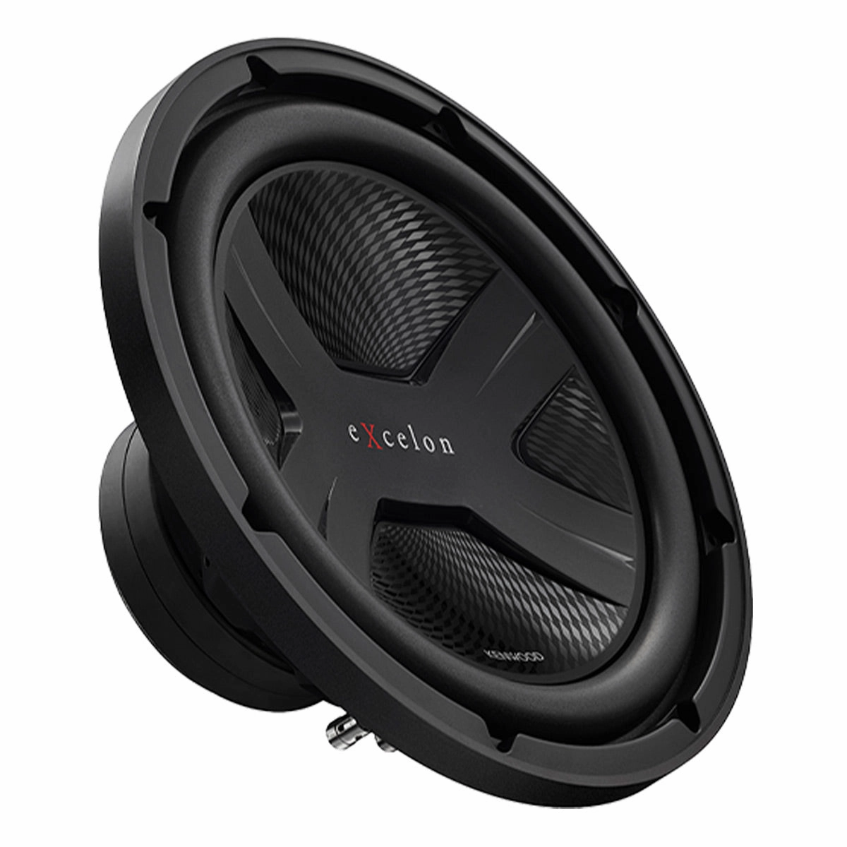 Kenwood KFC-XW1241 12" 4-Ohm 300-Watt Subwoofer