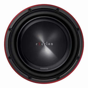 Kenwood KFC-XW1241HP 12" 4-Ohm Subwoofer