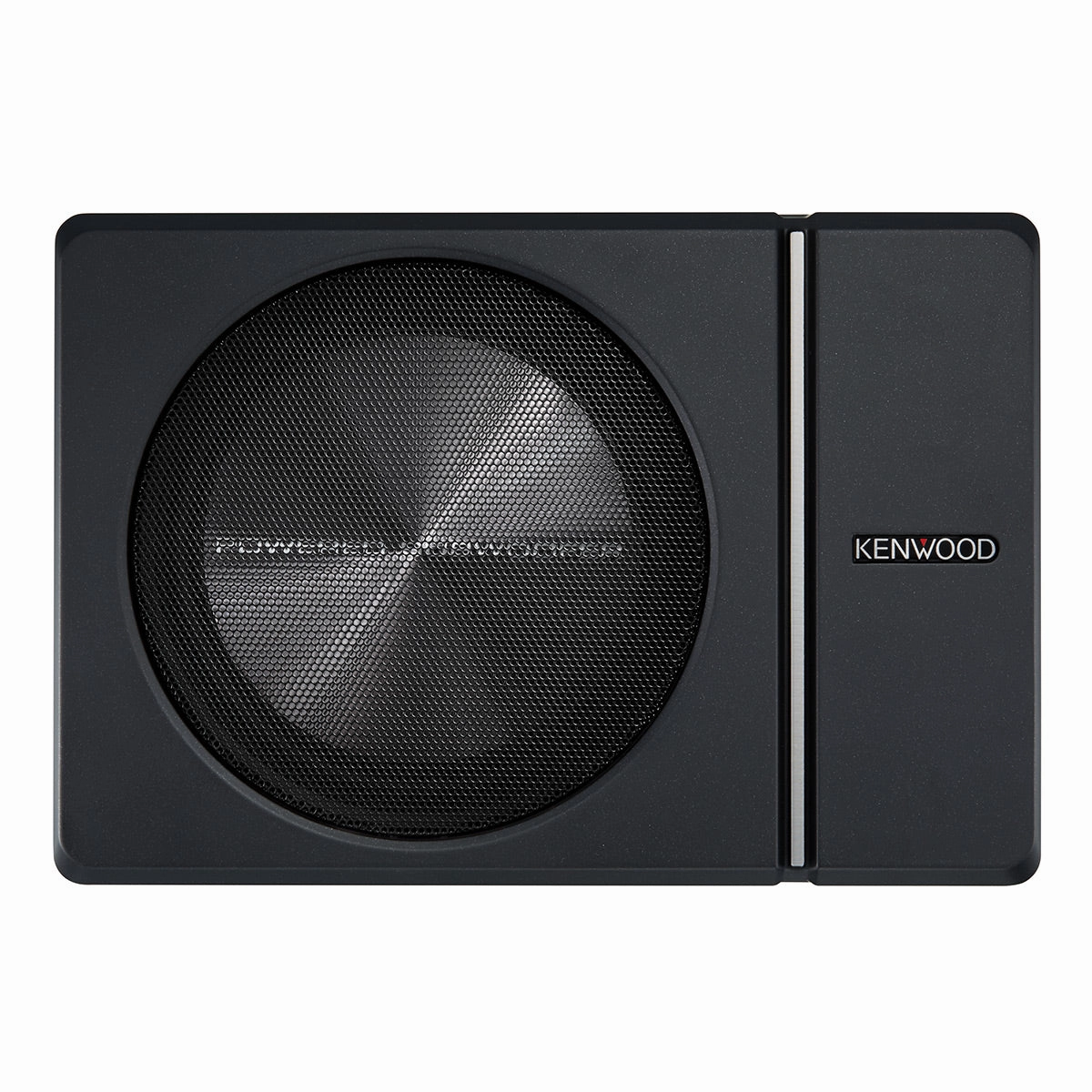 Kenwood KSC-PSW8 8" Compact Powered Subwoofer System