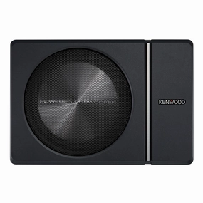 Kenwood KSC-PSW8 8" Compact Powered Subwoofer System