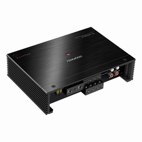 Kenwood X303-4 X Series Class D 4-Channel Amplifier Car amplifiers & processors,Car Audio Amps,Vehicle Sound Systems