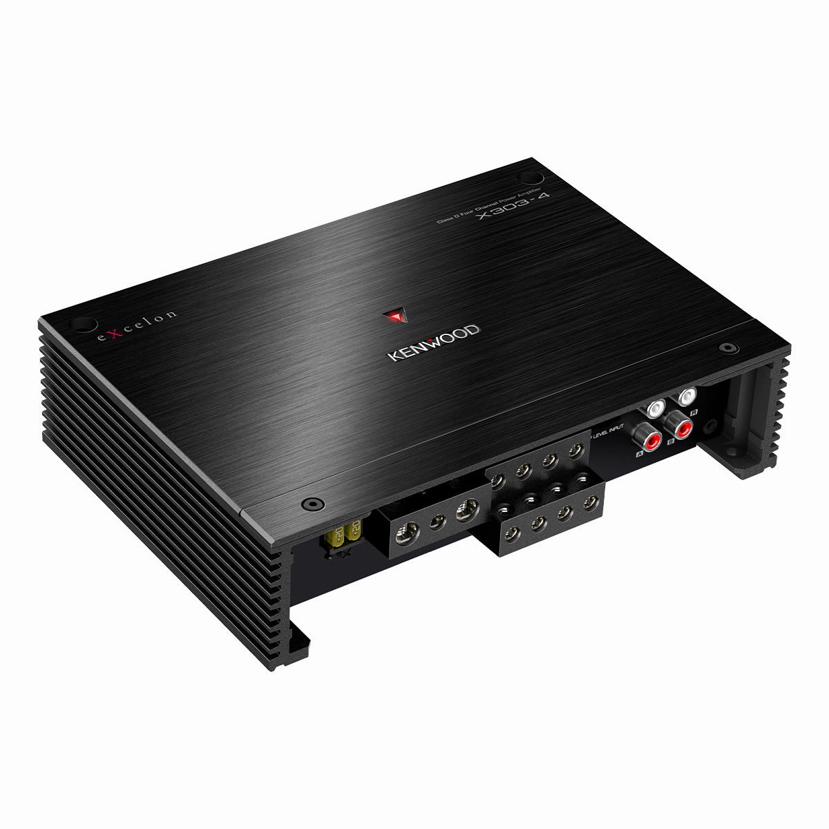 Kenwood X303-4 X Series Class D 4-Channel Amplifier Car amplifiers & processors,Car Audio Amps,Vehicle Sound Systems