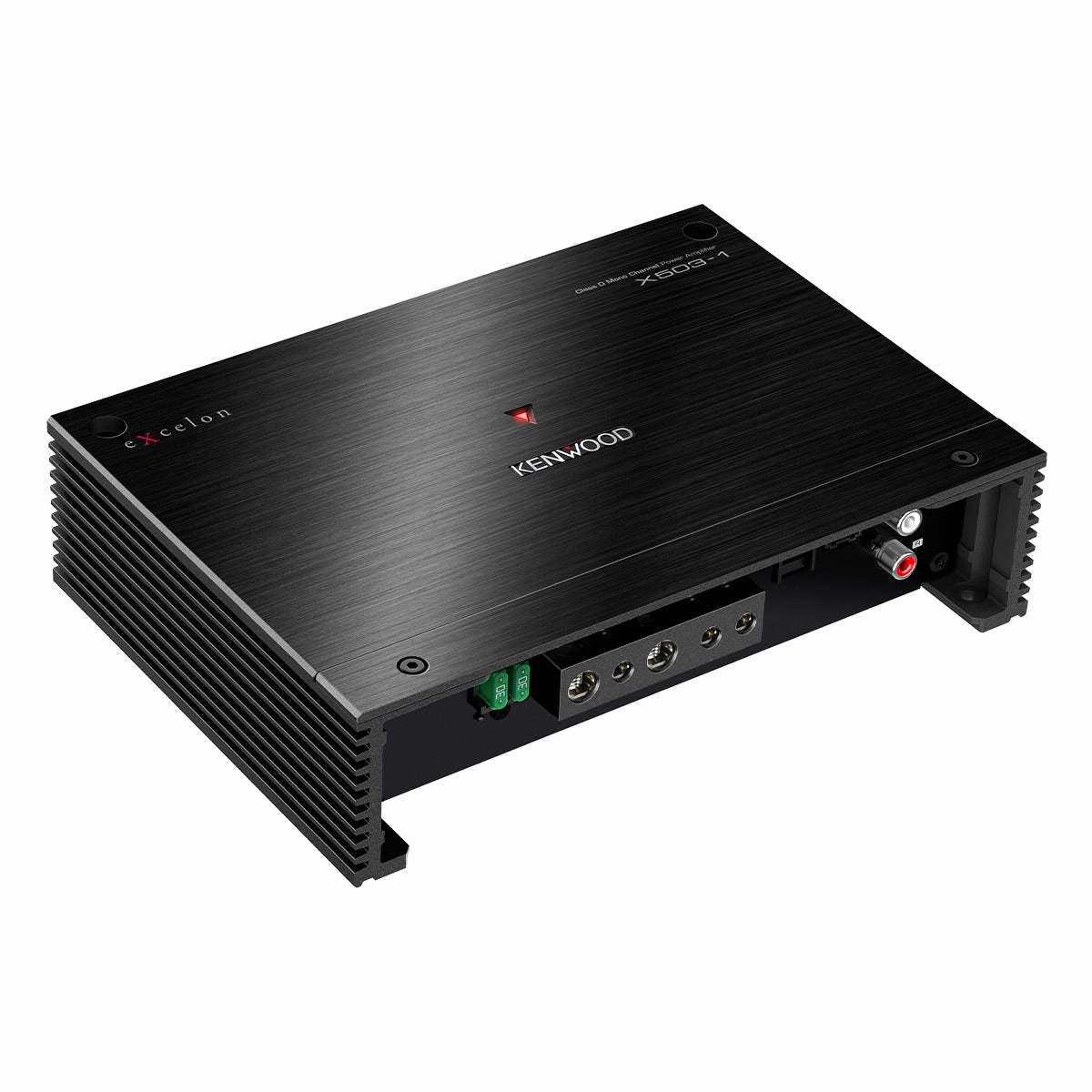 Kenwood X503-1 X Series Class D Mono Power Amplifier Car amplifiers & processors,Car Audio Amps,Vehicle Sound Systems