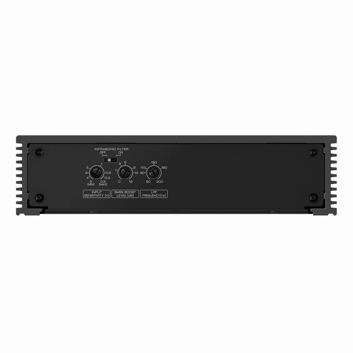 Kenwood X503-1 X Series Class D Mono Power Amplifier
