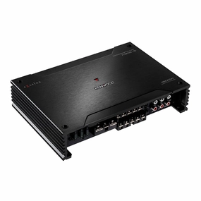 Kenwood X802-5 eXcelon 500-Watt Class D 5-Channel Amplifier Car amplifiers & processors,Car Audio Amps,Vehicle Sound Systems