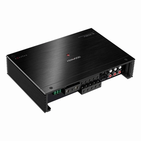 Kenwood X803-5 X Series Class D 5-Channel Amplifier Car amplifiers & processors,Car Audio Amps,Vehicle Sound Systems