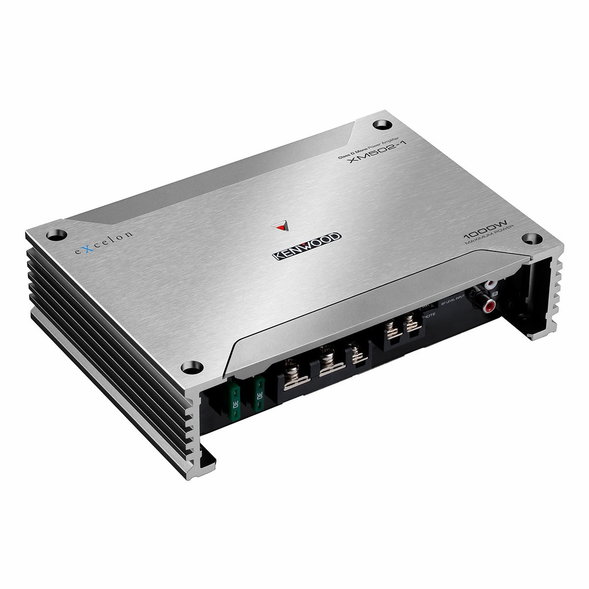 Kenwood XM502-1 Class D Mono Marine Power Amplifier Marine stereos & amplifiers,Waterproof Audio,Marine Electronics