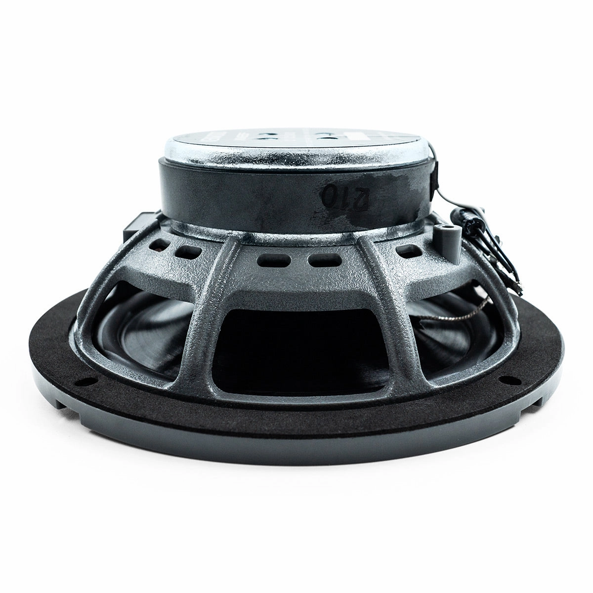 Kenwood XM65F 6.5" 2-Way Coaxial Speakers for Select 2014-Up Harley Motorcycles