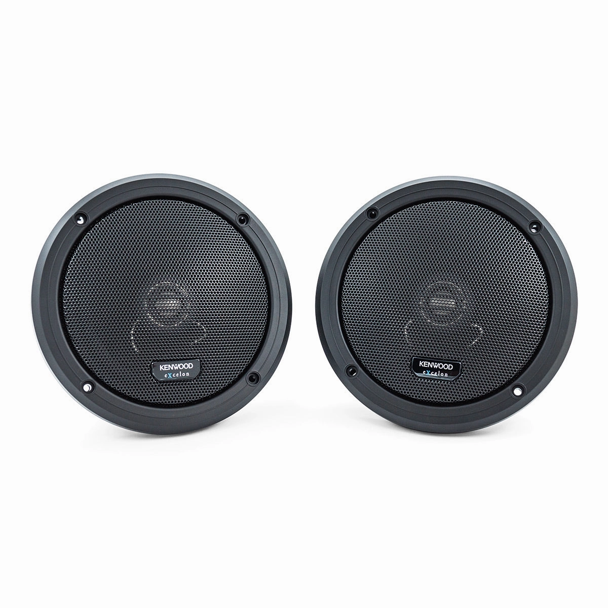 Kenwood XM65R 6.5" 2-Way Coaxial Speakers for Select 2014-Up Harley-Davidson Motorcycles