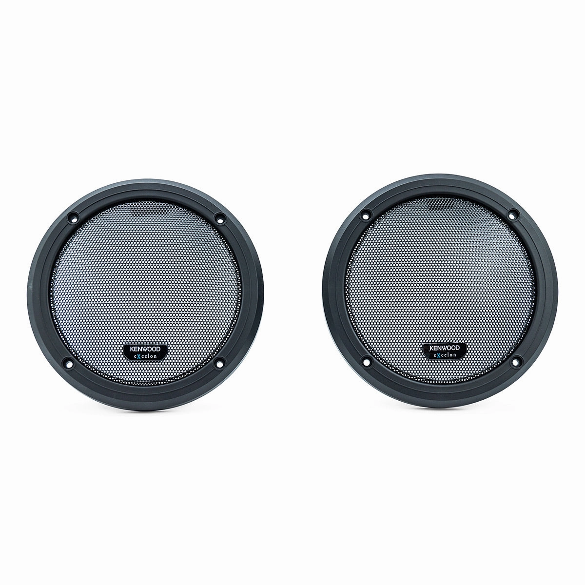 Kenwood XM65R 6.5" 2-Way Coaxial Speakers for Select 2014-Up Harley-Davidson Motorcycles