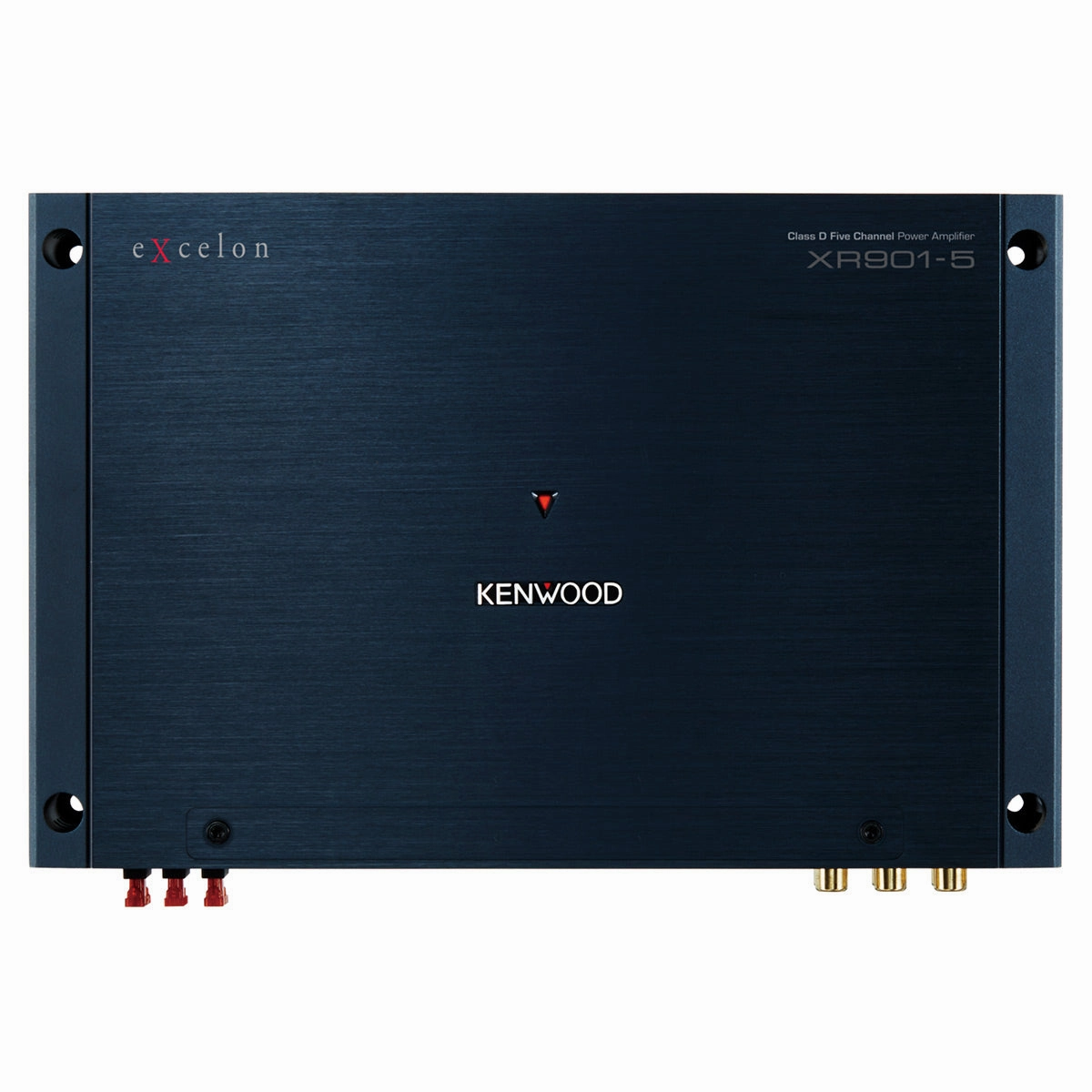 Kenwood XR901-5 eXcelon 900-Watt 5-Channel Amplifier
